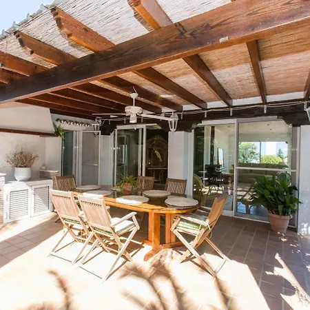 Pepe Bed and breakfast Dénia