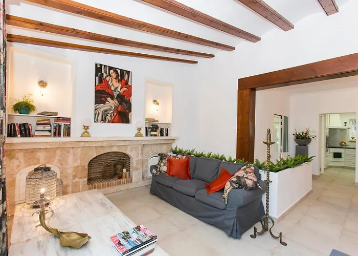 Pepe Bed and breakfast Dénia